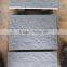 Black Basalt Flamed and Brushed