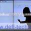Infrared touch screen 42" multipoint touch panel , 2points ,4points ,6points IR touch screen