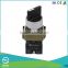 UTL Buy Goods In China Short Handle Turn Push Button Self-Locking Pushbutton Switch 220V