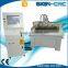 1325 multi spindle woodworking cnc router / cnc wood carving machine for mdf , furniture , door