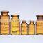 ISO 3ml Clear And Amber Glass Vial