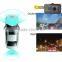 FHD 1080P Car Camera DVR [3.0" LCD Screen] [170 degree Wide Angle] [Motion Detection] [Parking Guard] with G-Sensor and rear vi