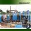 45% oil yield waste tire to oil pyrolysis plant by Shangqiu Sihai