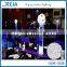 Rechargeable Wedding Decor Promotional Glass Hookah New Light Base