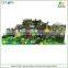 Forest theme free design CE & GS standard eco-friendly LLDPE kids indoor playground