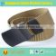 High Quality Gold Black Online Wide Braided Waist Belt