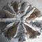 Top Quality Natural Color Real Fur Pelts / Rabbit Fur Pelt For Sale