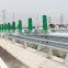 Galvanized Steel Highway Guardrail for Vehicle Safety