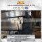 ASTM A500 Standard Galvanized Square Tube/ Hot Dip Pre gi Square Steel Tube