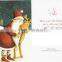 Colorful christmas card, greeting card, happy brithday card printing