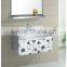 CLASIKAL Sanitary ware hotsale aluminum fancy bathroom vanities