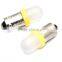 Non Polarity BA9S #44 #47 Bayonet Base LED Pinball Bulb