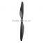 1 Pair 1650 Carbon Fiber CW CCW Prop Propeller for T-Motor RC MultiCopter Airplane