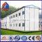 low cost small cheap Steel Structure prefab houses made in china