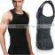Perfect Men Slimming Vest Shirt, Belly Massage Body Shaper As Seen on TV