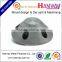 China factory CNC precision machining finishing die casting aluminum engine valve