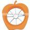 Functional Plastic Apple Cutter