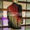 Pixel LED Strip Male Jacket, Programmable Magic Show Costume