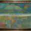Antique Design Hanging Wall Magic Sand Painting Art
