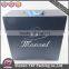 Foil Stamping Overflap Rigid Packaging Paper Box, Rigid Box