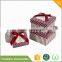 China wholesale OEM customized gift box package