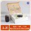 Junye custom luxury large cosmetic gift paper packing box