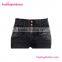 Blue Denim Women Jeans Hot Pants Fashion