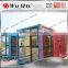 CH-LA032 china luxury pre-made container house for sale