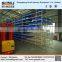 Warehouse Storage Gravity Carton Flow Rack