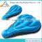 Soft and comfortable electric bicycle seat cover, bike saddle cover