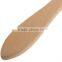 Wooden handle boar bristle facial brush