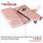 PU Leather Flip Folio Card Wallet Purse for Samsung Galaxy Note 7