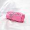 2014 cute hot pink party satin bag