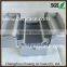 China double-open aluminum medical paramedic doctors case aluminum first aid box