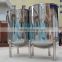1000L used stainless steel drums/grease pot