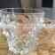 afternoon tea glass bottle