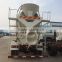factory sale sinotruck 3-4m3 concrete mixer delivery truck,high quality brand new cement mixer truck