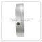 High quality bottom mounting all stainless steel 10 inch pressure guage