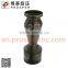automatic metal spinning machine (PS-CNCSXY360 CNC lathes )catalytic converter spinning Muffler spinning processing