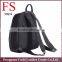 2016 Wholesale Simple Fashion Design Black Luggage Bags Nylon Adjustable Men's Backpack