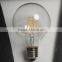 Lastest product ac110v ac220v e27 light bulbs edison