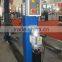 2-post lift base plate, automatic release, CE approved