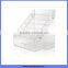Top level super quality acrylic abs nail polish display rack