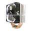 ASCAH-412-01 4heatpipes cpu cooler