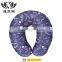 Neck Rest Pillow Cushion Car Flight Travel Headrest U Shaped Pillows