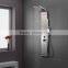 Stainless Steel Shower Towers Bathroom Shower Faucet Panel 2015