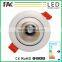 super quality cost effective DC 24V white round 10w cob down light