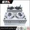 China professional plastic injection mould injection tooling