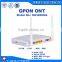 4LAN+2POTS+WiFi+USB GPON ONU Support IPTV/VoIP/PPPoE for FTTH Smart Home Solution