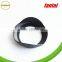 82mm high quality plastic black lens hood for digital camera
